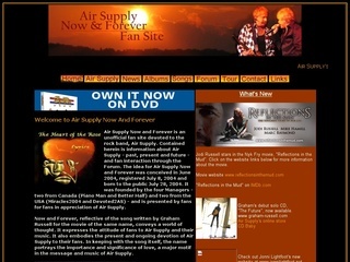 www.airsupplynowandforever.com