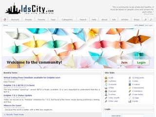 www.ldsCity.com